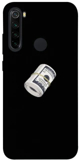 Чохол на Xiaomi Redmi Note 8 Money motivation фото 1 з 1