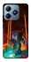 Чехол на Realme C63 Minecraft game adventure фото 1 из 1