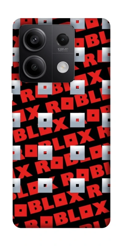 Чохол на Xiaomi Redmi Note 13 5G Roblox aesthetics ver.9 фото 1 з 1