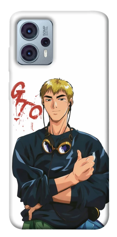 Чохол на Motorola Moto G23 Onizuka фото 1 з 1