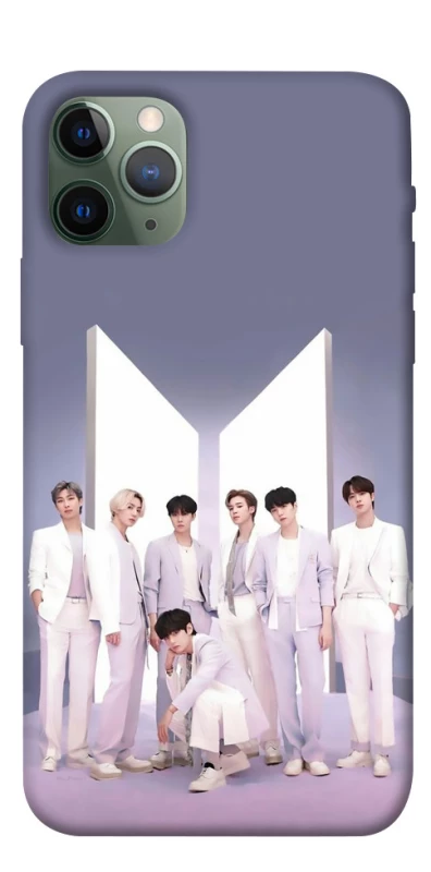 Чохол на Apple iPhone 11 Pro (5.8") BTS v4 фото 1 з 1