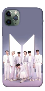 Чохол на Apple iPhone 11 Pro (5.8") BTS v4 фото 1 з 1