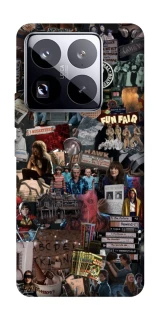 Чехол на Xiaomi 15 Pro Stranger Things ver.24 фото 1 из 1