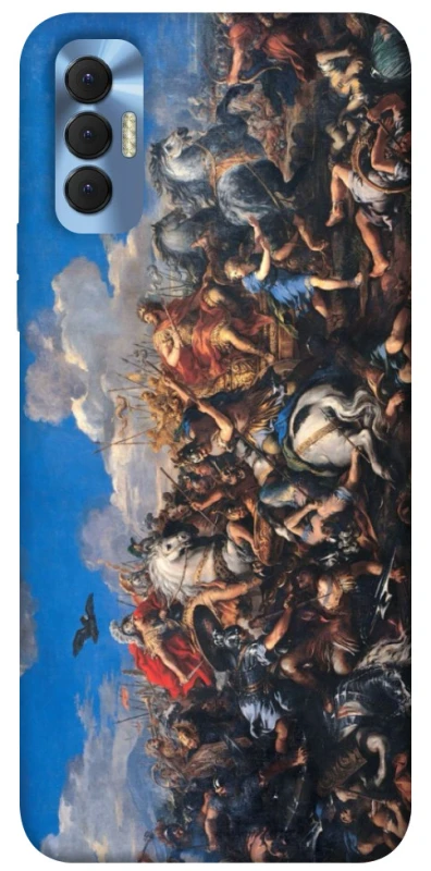 Чохол на TECNO Spark 8P Мистецтво V3 фото 1 з 1