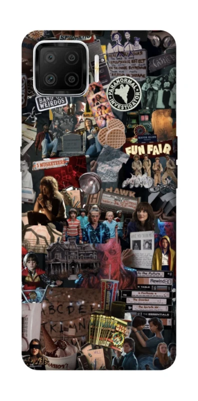 Чохол на Oppo A73 (2017) Stranger Things ver.24 фото 1 з 1