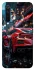 Чехол на Realme 6 Pro Red sports car фото 1 из 1