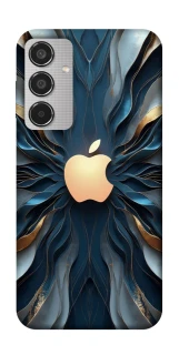 Чохол на Samsung Galaxy M35 Apple logo ver.3 фото 1 з 1