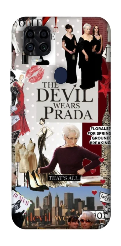 Чохол на ZTE Blade v2020 Fashion collage ver.15 фото 1 з 1