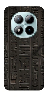 Чохол на Xiaomi Redmi Note 15 Pro+ 5G Hieroglyphs фото 1 з 1
