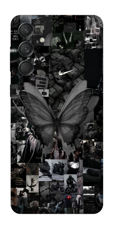 Чохол на Samsung Galaxy M55 Lifestyle collage фото 1 з 1