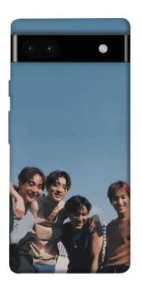 Чохол на Google Pixel 6a Seventeen v2 фото 1 з 1