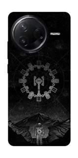 Чохол на Infinix Note 50 Pro Космічна абстракція фото 1 з 1