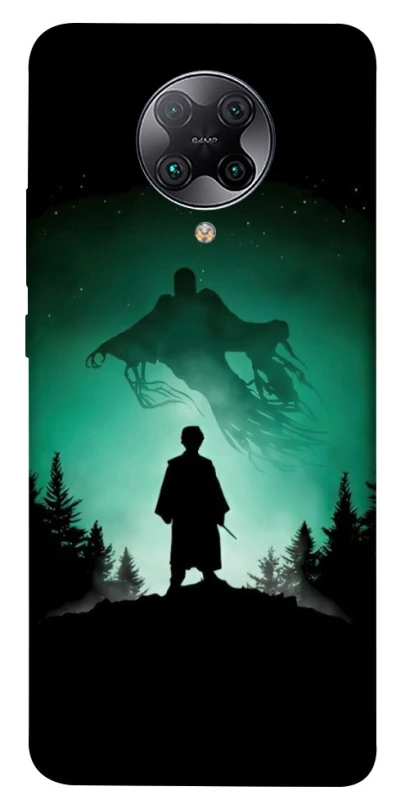Чохол на Xiaomi Redmi K30 Pro / Poco F2 Pro Harry Potter & Dementor фото 1 з 1