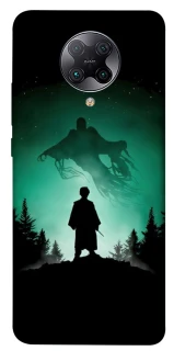 Чехол на Xiaomi Redmi K30 Pro / Poco F2 Pro Harry Potter & Dementor фото 1 из 1