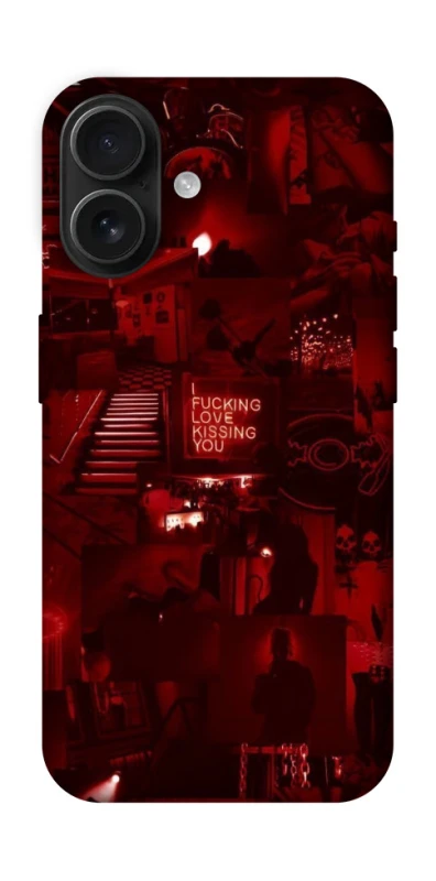 Чохол на Apple iPhone 16 Love collage ver.5 фото 1 з 1