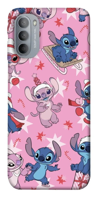 Чохол на Motorola Moto G31 Stitch ver.22 фото 1 з 1