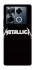Чехол на Infinix Note 40 Pro 4G Metallica logo фото 1 Чехол на Infinix Note 40 Pro 4G Metallica logo фото 1 из 1