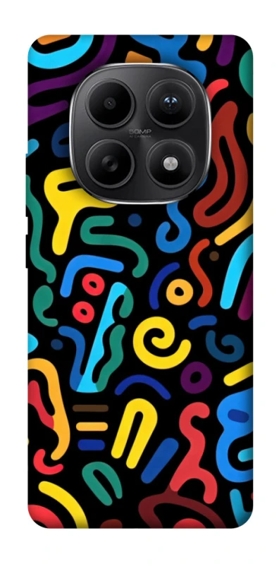 Чохол на Xiaomi Redmi Note 15 5G abstraction фото 1 з 1