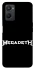 Чохол на Oppo A96 Megadeth logo фото 1 Чохол на Oppo A96 Megadeth logo фото 1 з 1