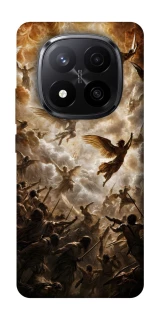 Чехол на Xiaomi Redmi Note 14 Pro+ 5G angels фото 1 из 1