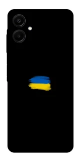 Чехол на Samsung Galaxy A06 Флаг красками фото 1 из 1