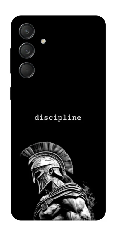 Чохол на Samsung Galaxy M55 Discipline v3 фото 1 з 1