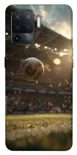 Чохол на Oppo Reno 5 Lite Football aesthetic ver.2 фото 1 з 1