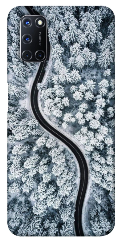 Чохол на Oppo A52 / A72 / A92 Новорічний v26 фото 1 з 1