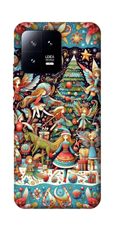 Чохол на Xiaomi 13 Christmas spirit ver.17 фото 1 з 1