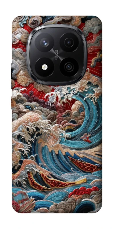 Чохол на Xiaomi Redmi Note 14 Pro+ 5G Japa wave ver.2 фото 1 з 1