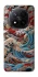 Чохол на Xiaomi Redmi Note 14 Pro+ 5G Japa wave ver.2 фото 1 з 1