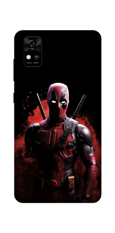 Чохол на ZTE Blade A31 Deadpool фото 1 з 1