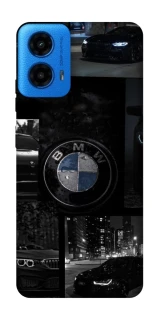 Чохол на Motorola Moto G45 BMW Collage ver.2 фото 1 з 1
