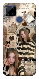 Чохол на Realme C15 Yunjin - LE SSERAFIM фото 1 з 1