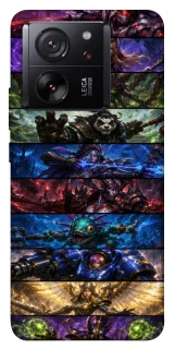 Чехол на Xiaomi 13T Pro Blizzard ver.3 фото 1 из 1