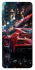 Чехол на Samsung Galaxy A21 Red sports car фото 1 из 1