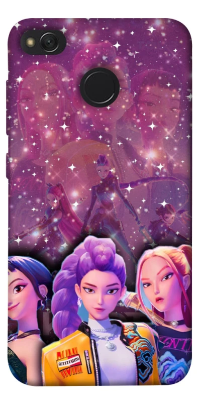 Чохол на Xiaomi Redmi 4X k-pop demon hunters v6 фото 1 з 1