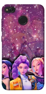 Чохол на Xiaomi Redmi 4X k-pop demon hunters v6 фото 1 з 1