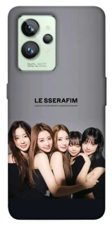 Чохол на Realme GT2 LE SSERAFIM v2 фото 1 з 1