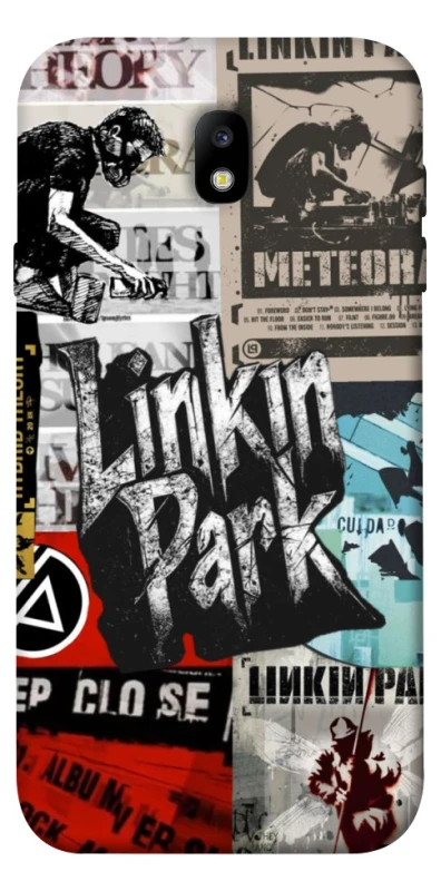 Чехол на Samsung J730 Galaxy J7 (2017) Linkin Park logo ver.2 фото 1 Чехол на Samsung J730 Galaxy J7 (2017) Linkin Park logo ver.2 фото 1 из 1