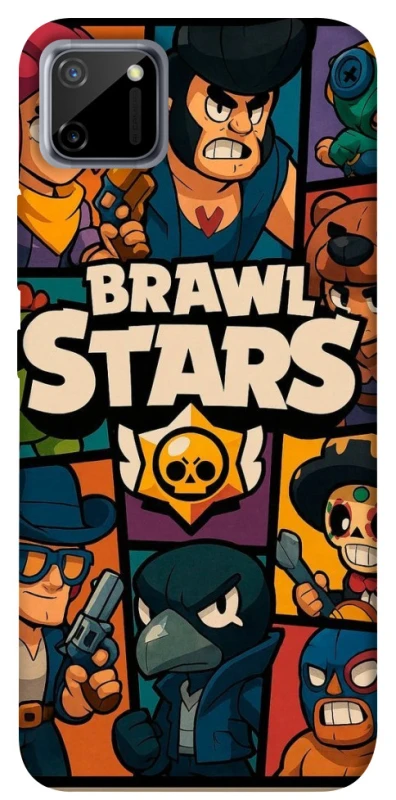 Чохол на Realme C11 Brawl Stars ver.8 фото 1 з 1