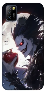 Чохол на Infinix Hot 10 Lite Ryuk фото 1 з 1