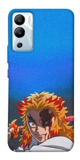 Чехол на Infinix Hot 12i Anime v19 фото 1 из 1