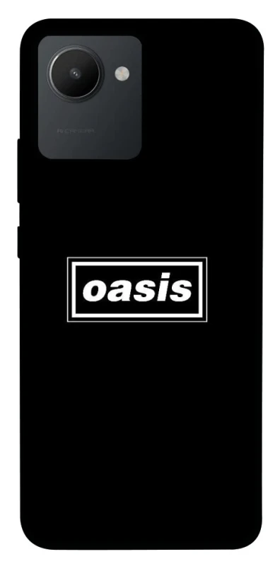 Чохол на Realme C30s Oasis logo фото 1 з 1