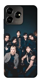 Чохол на ZTE Blade V50 Design 4G Stray Kids United фото 1 з 1