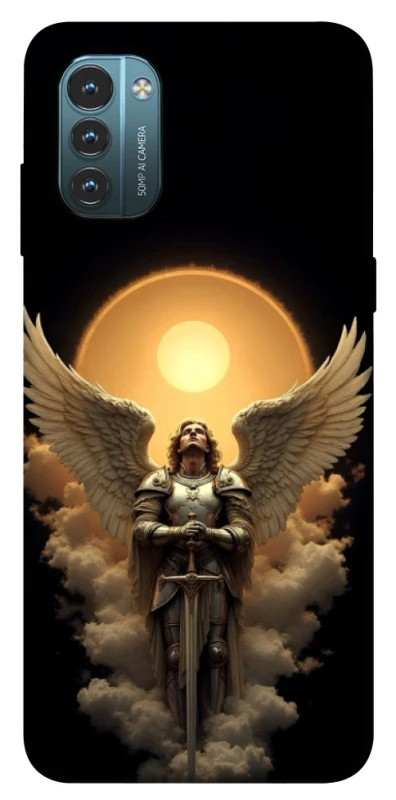 Чехол на Nokia G21 Archangel Michael фото 1 из 1