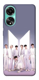 Чехол на Oppo A78 4G BTS v4 фото 1 из 1