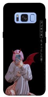 Чехол на Samsung G950 Galaxy S8 Hot Demon фото 1 из 1