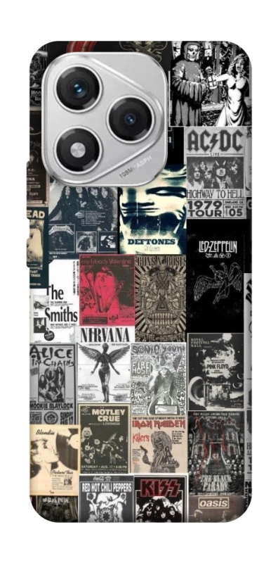 Чехол на Honor 400 Lite My playlist ver.5 фото 1 из 1