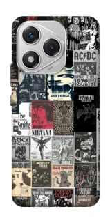 Чехол на Honor 400 Lite My playlist ver.5 фото 1 из 1